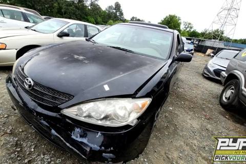 Photo of 2003 Toyota Camry
