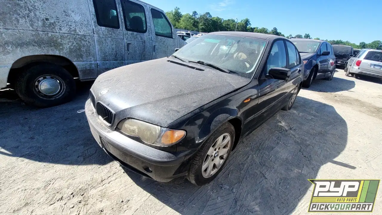 Photo of 2002 Bmw 325Xi