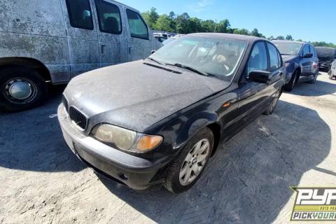 Photo of 2002 Bmw 325Xi