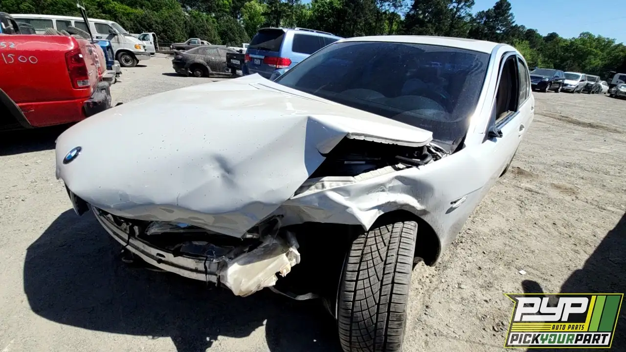Photo of 2005 Bmw 745Li