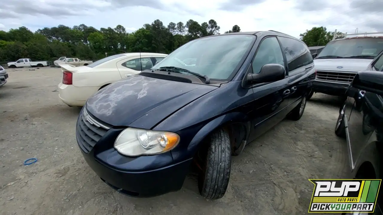 Photo of 2007 Chrysler Town & Country