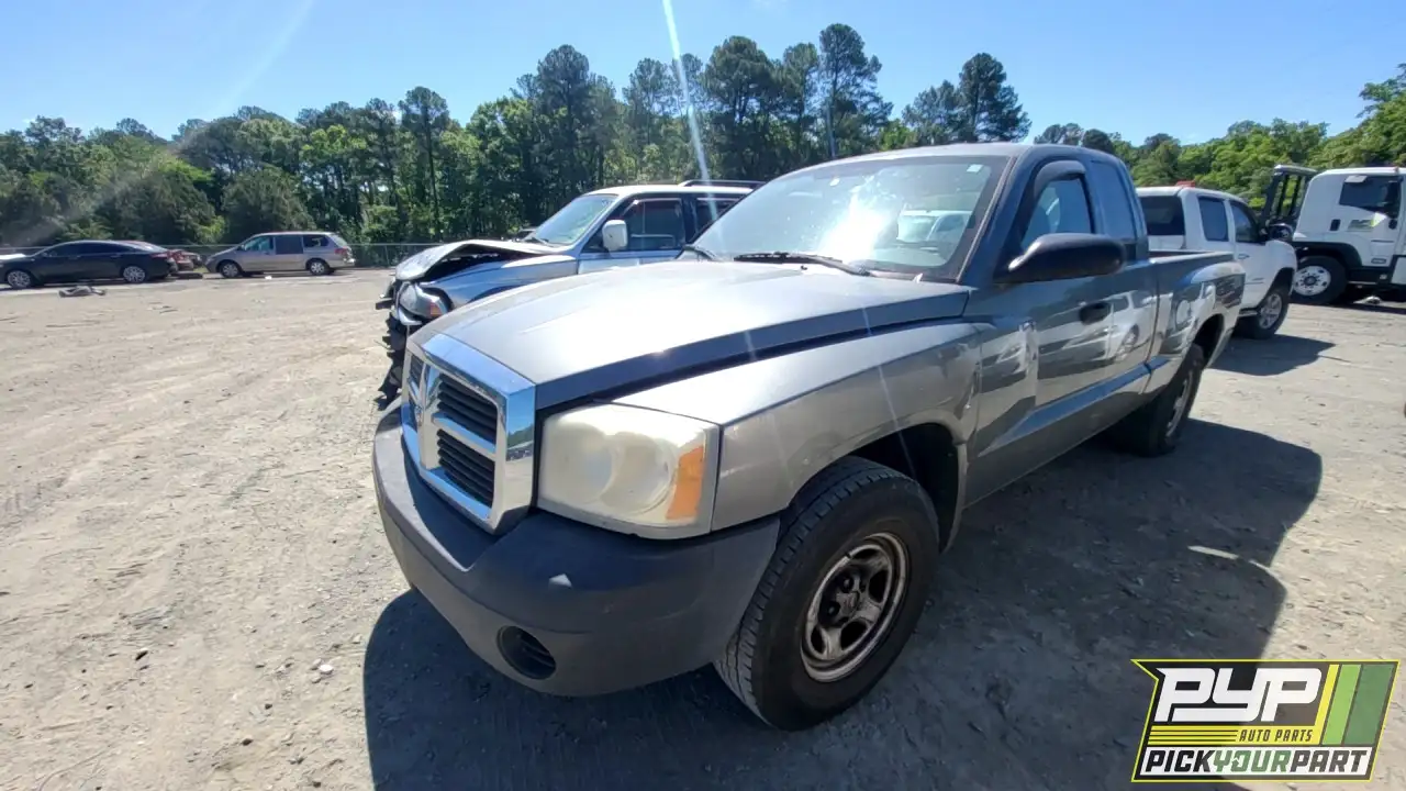 Photo of 2007 Dodge Dakota