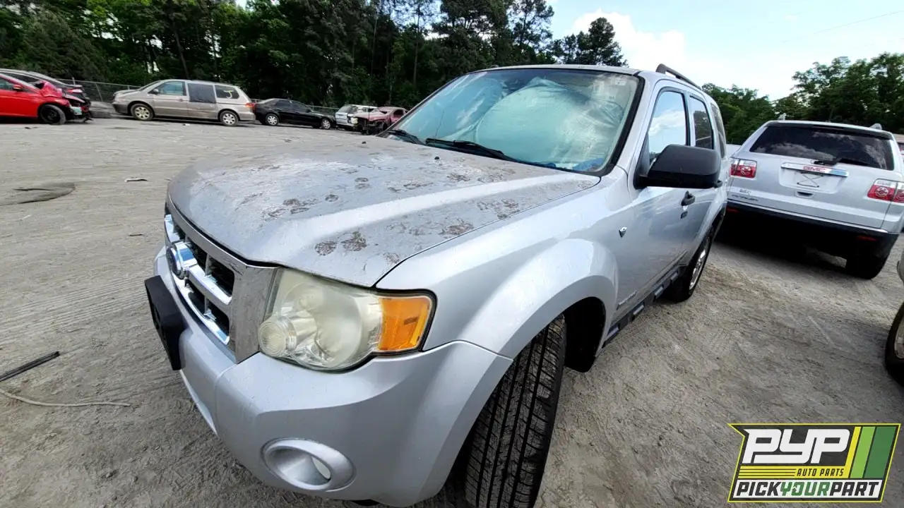 Photo of 2008 Ford Escape