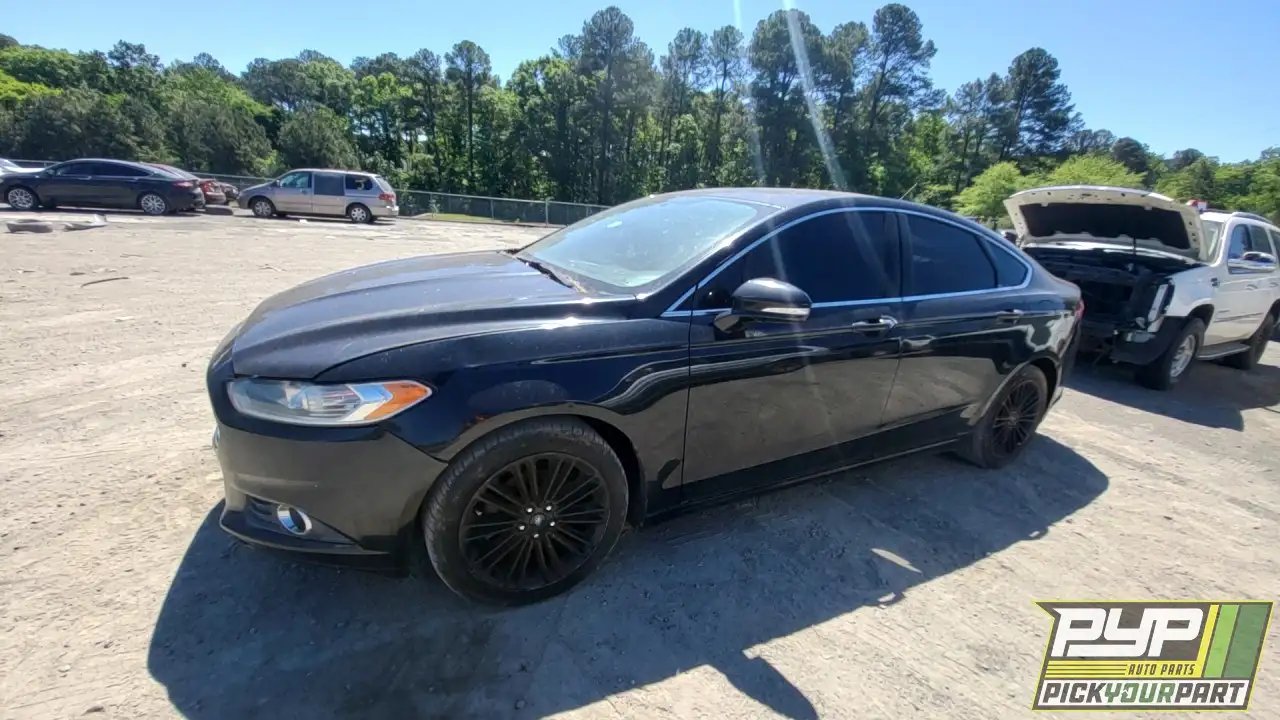 Photo of 2014 Ford Fusion