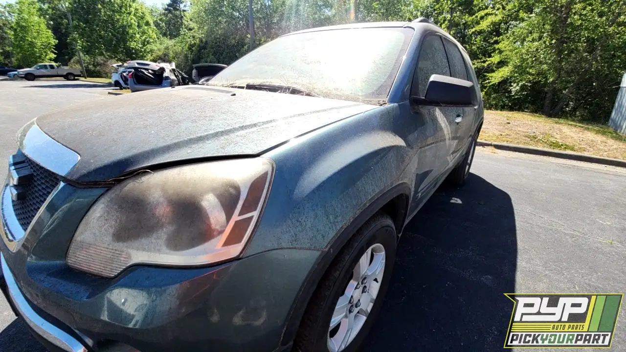 Photo of 2010 Gmc Acadia