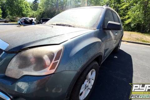 Photo of 2010 Gmc Acadia