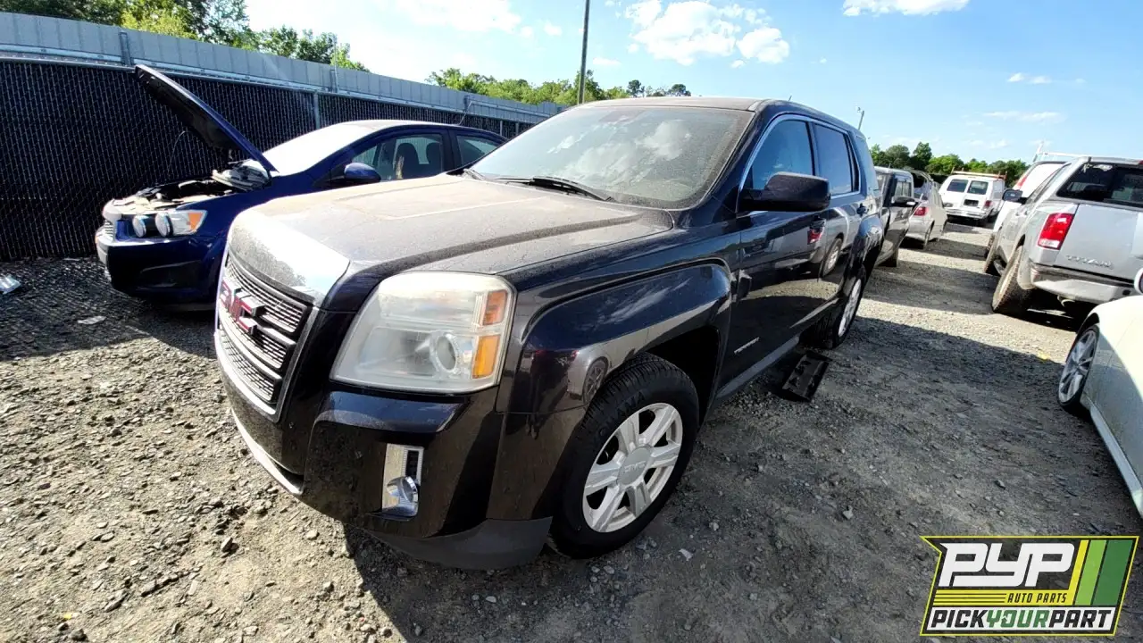 Photo of 2014 Gmc Terrain