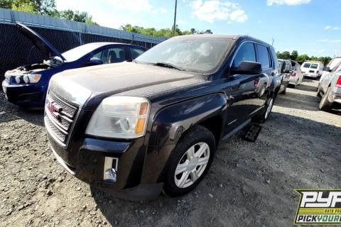 Photo of 2014 Gmc Terrain
