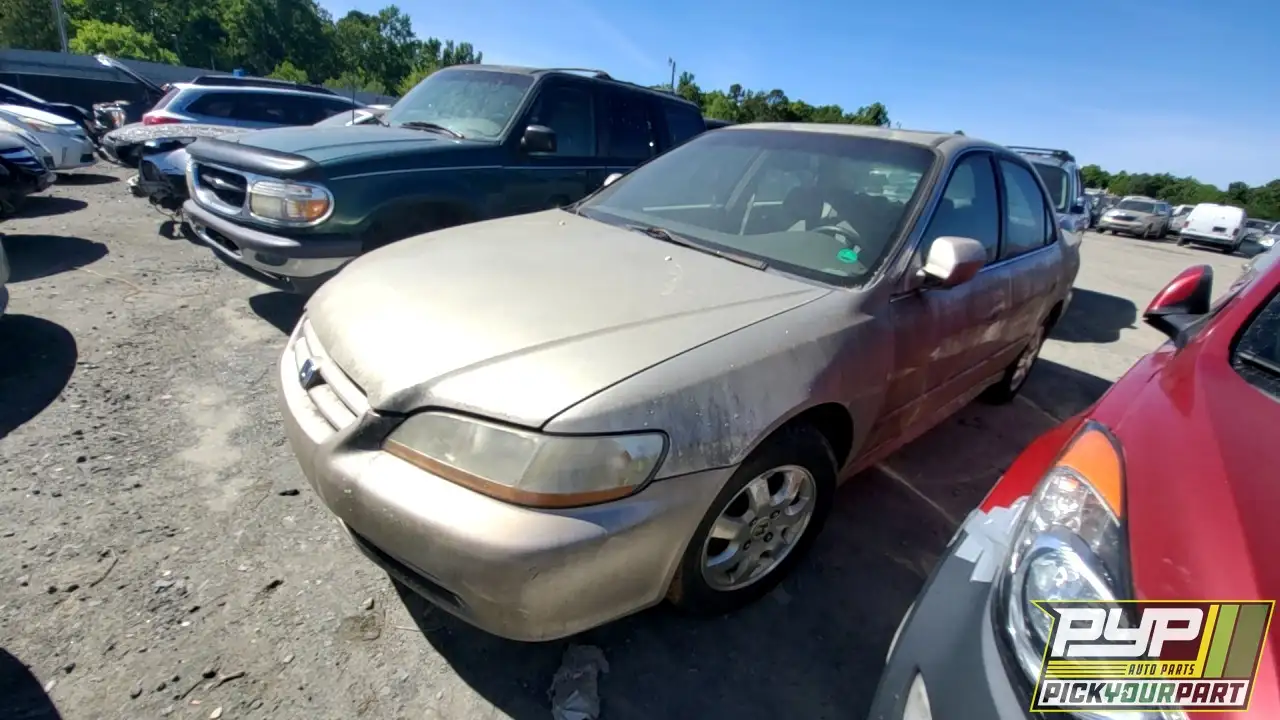 Photo of 2001 Honda Accord