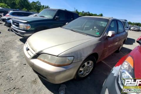Photo of 2001 Honda Accord