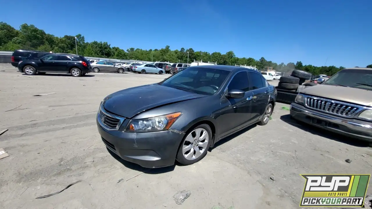 Photo of 2008 Honda Accord