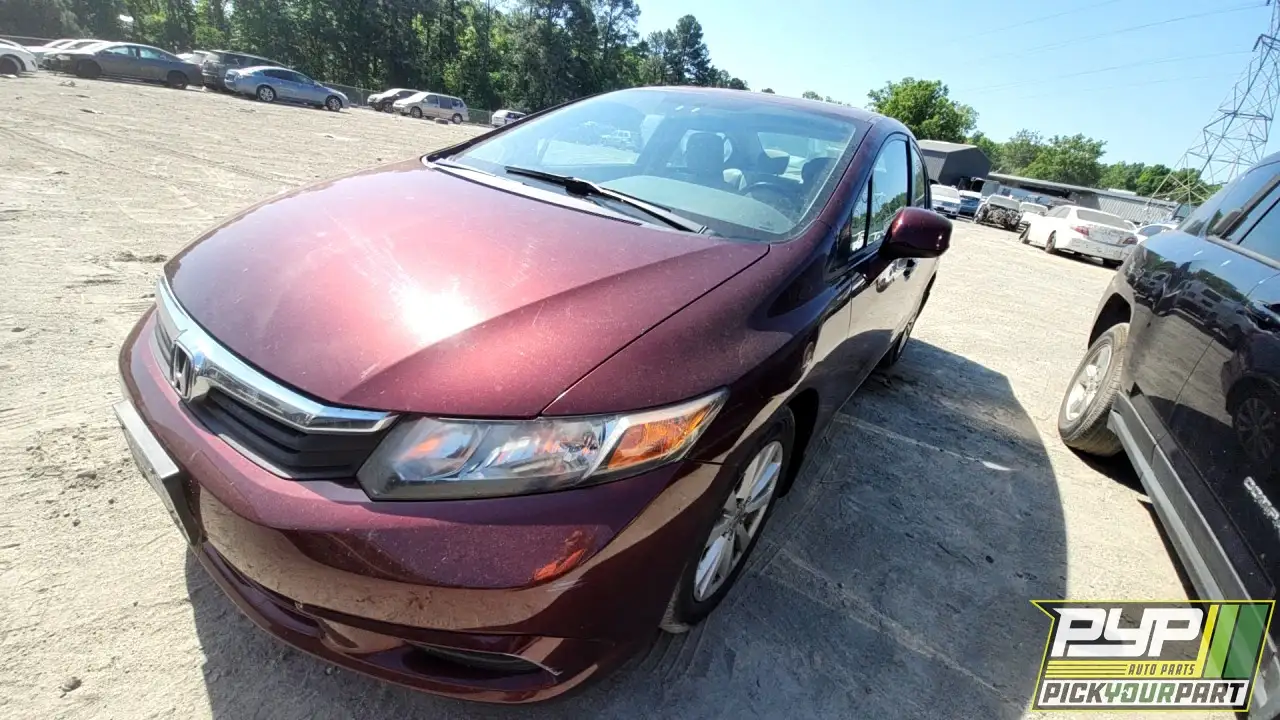 Photo of 2012 Honda Civic