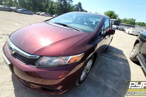 Photo of 2012 Honda Civic