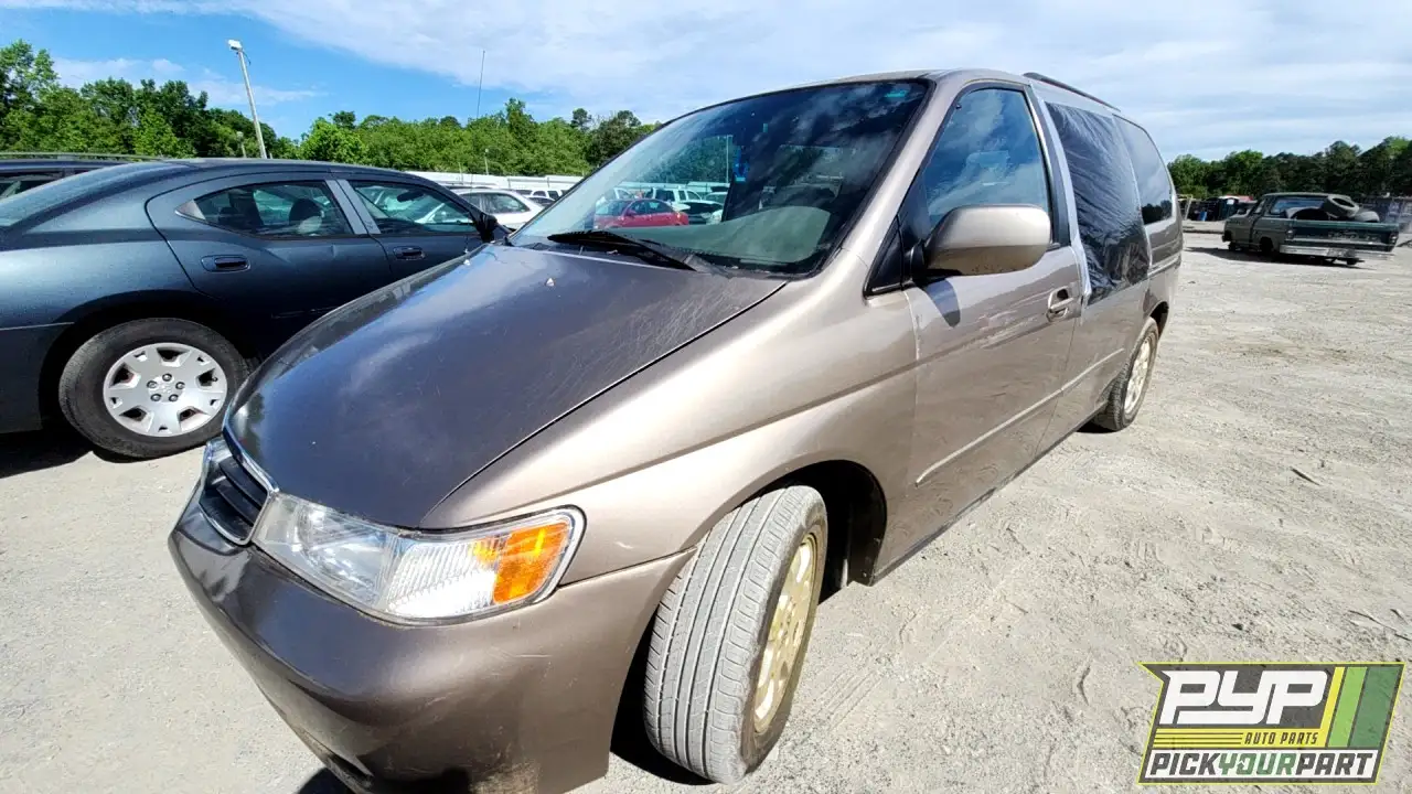 Photo of 2004 Honda Odyssey