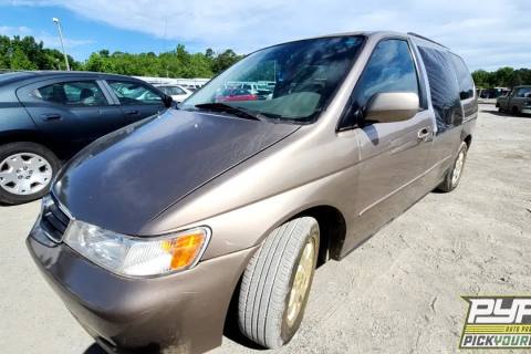 Photo of 2004 Honda Odyssey