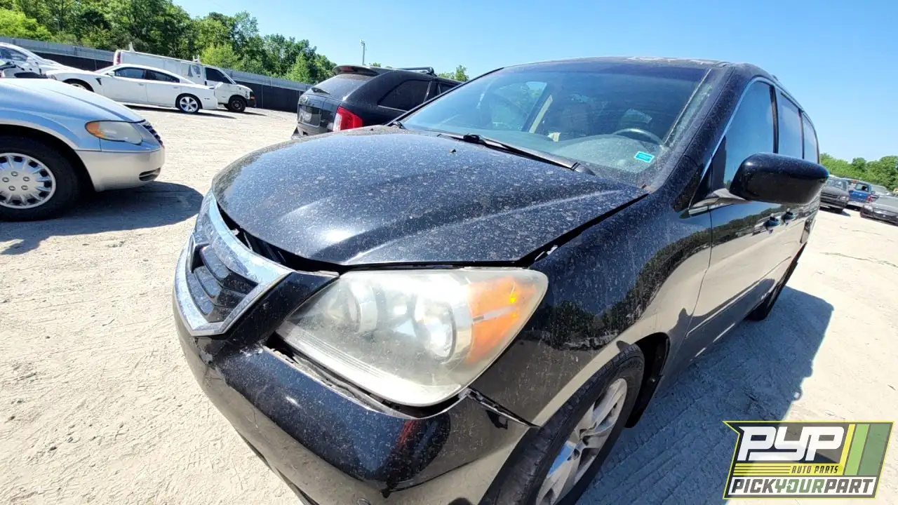 Photo of 2008 Honda Odyssey
