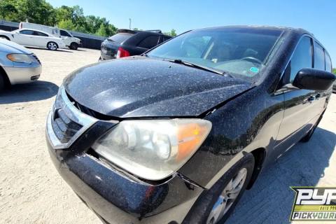 Photo of 2008 Honda Odyssey
