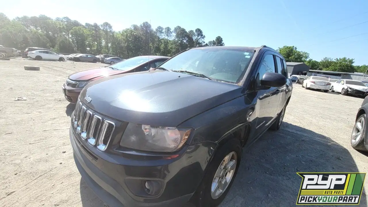 Photo of 2014 Jeep Compass