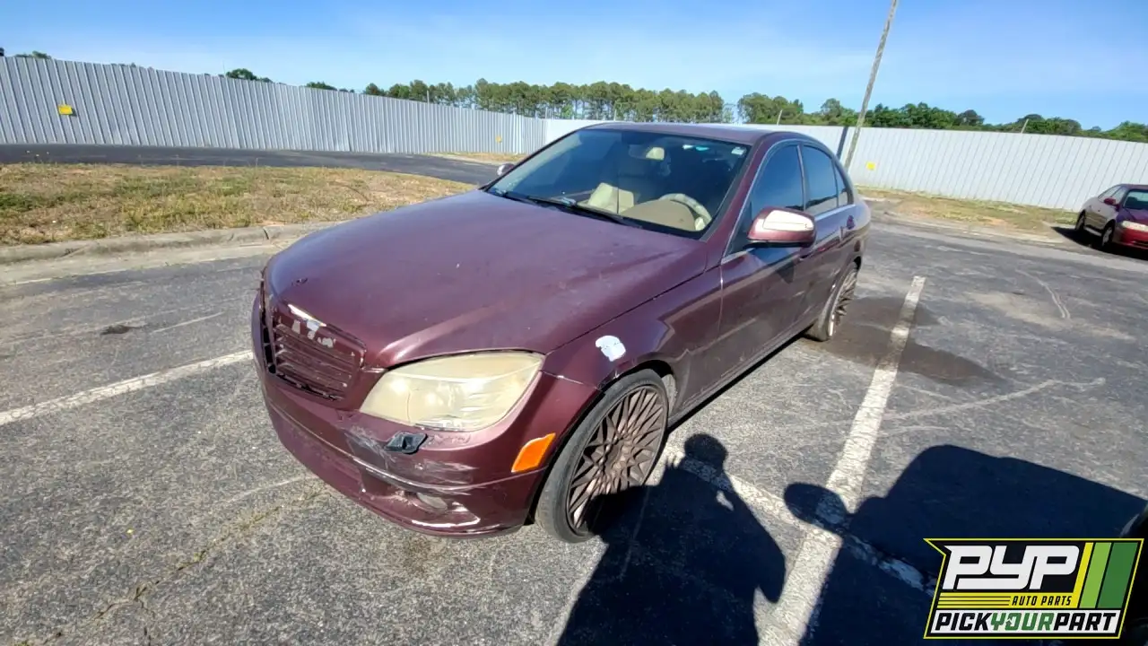 Photo of 2008 Mercedes-Benz C300