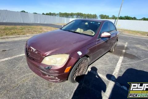 Photo of 2008 Mercedes-Benz C300