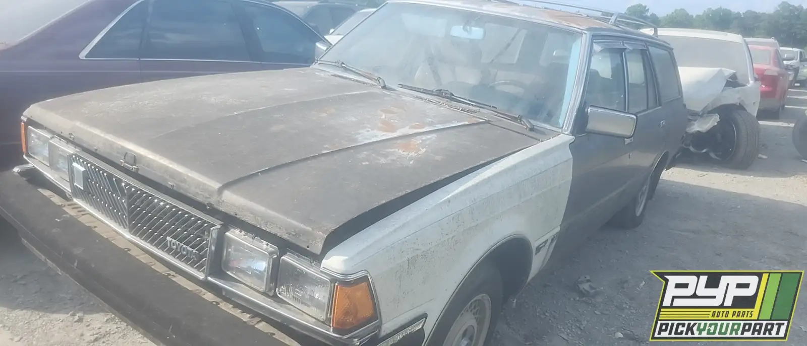 Photo of 1982 Toyota Cressida