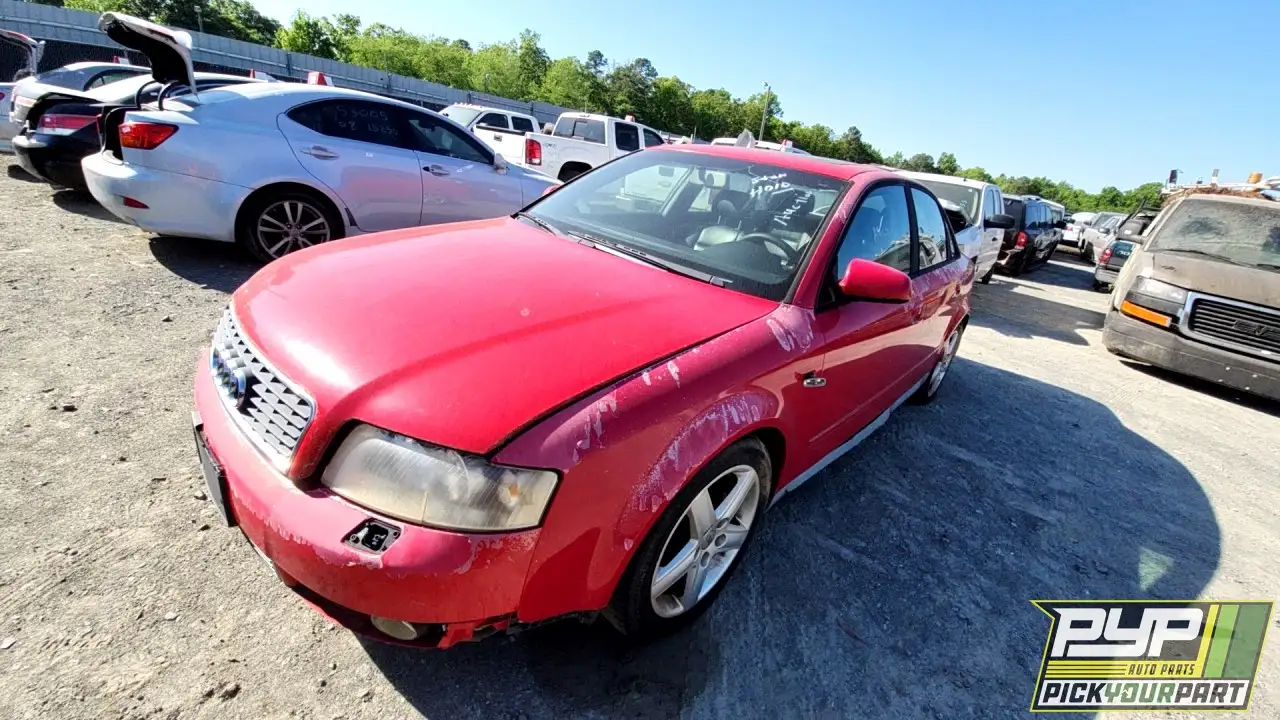 Photo of 2004 Audi A4