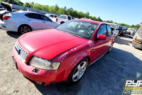 Photo of 2004 Audi A4