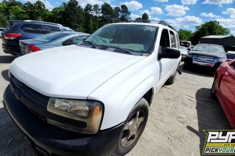 Photo of 2005 Chevrolet Trailblazer Ext