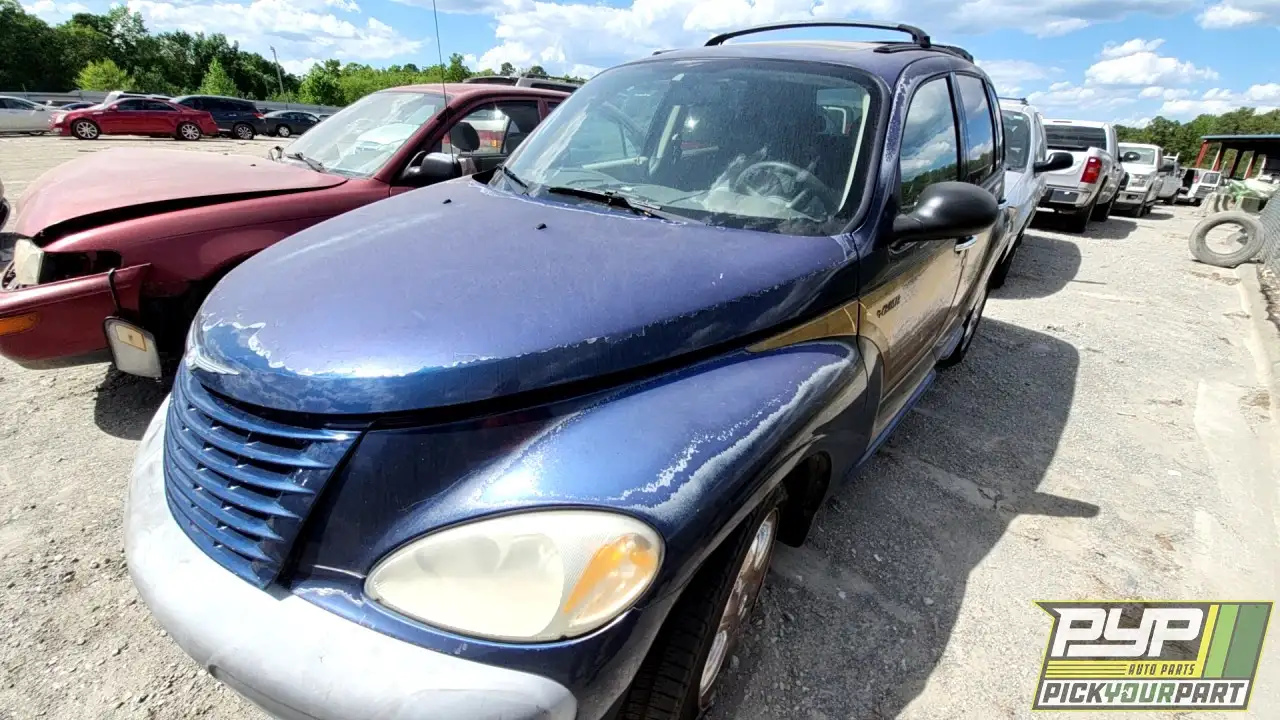 Photo of 2002 Chrysler Pt Cruiser