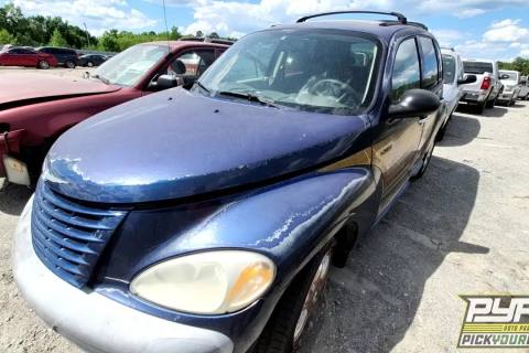 Photo of 2002 Chrysler Pt Cruiser