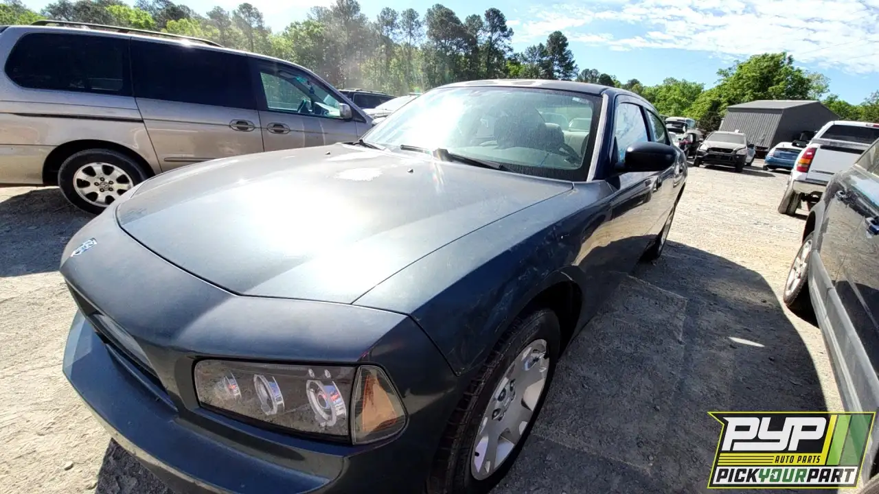 Photo of 2007 Dodge Charger