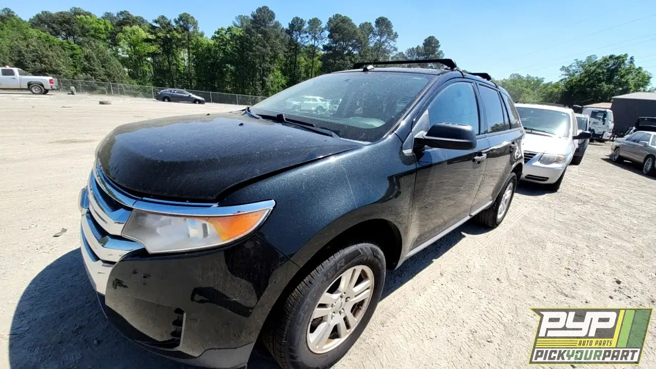 Photo of 2011 Ford Edge