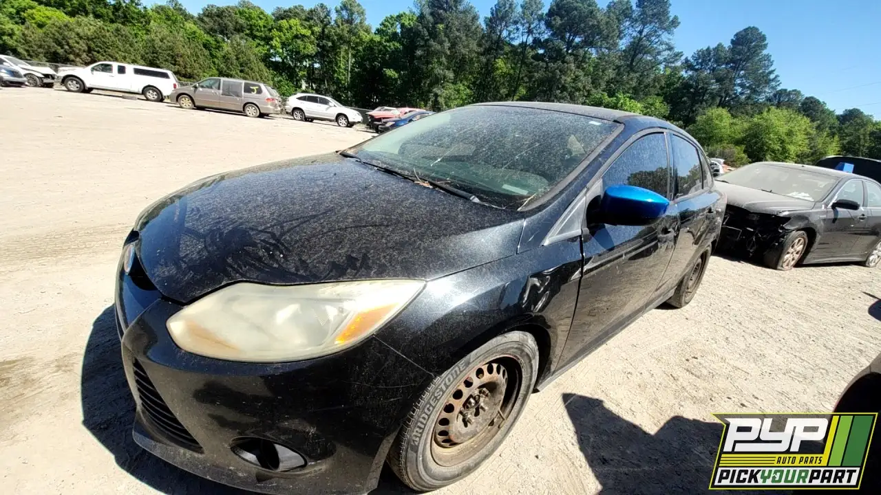 Photo of 2012 Ford Focus