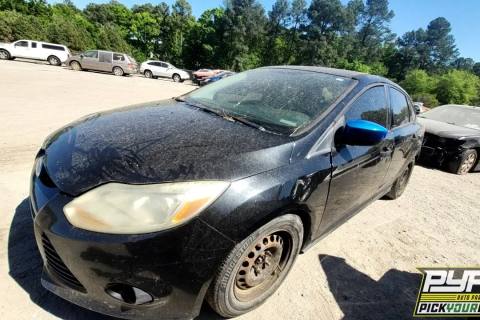 Photo of 2012 Ford Focus