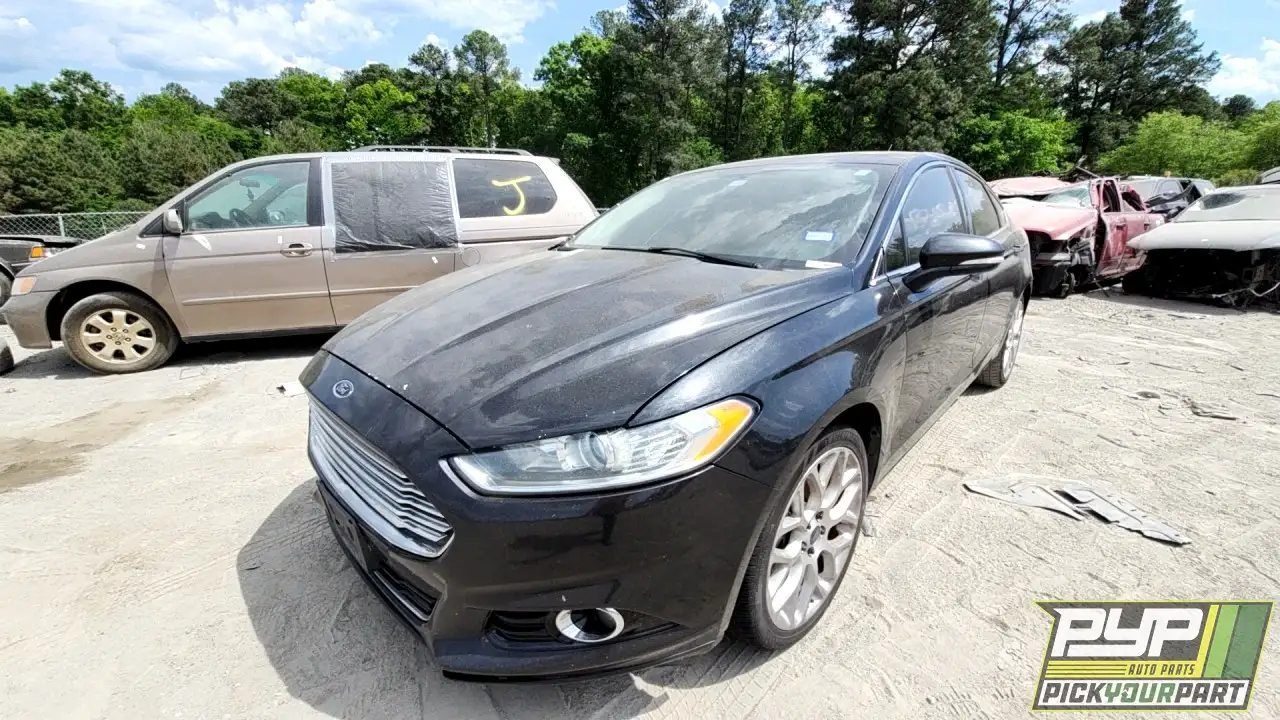 Photo of 2014 Ford Fusion