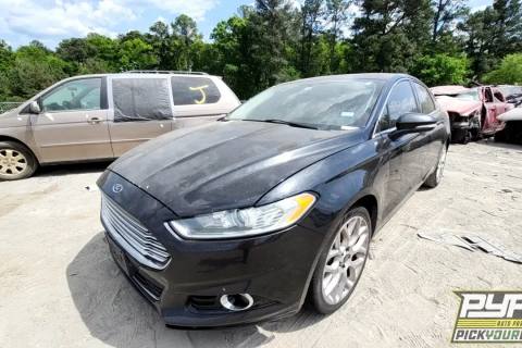 Photo of 2014 Ford Fusion