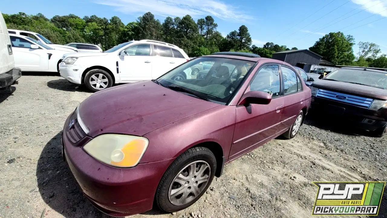 Photo of 2003 Honda Civic