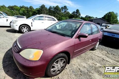 Photo of 2003 Honda Civic