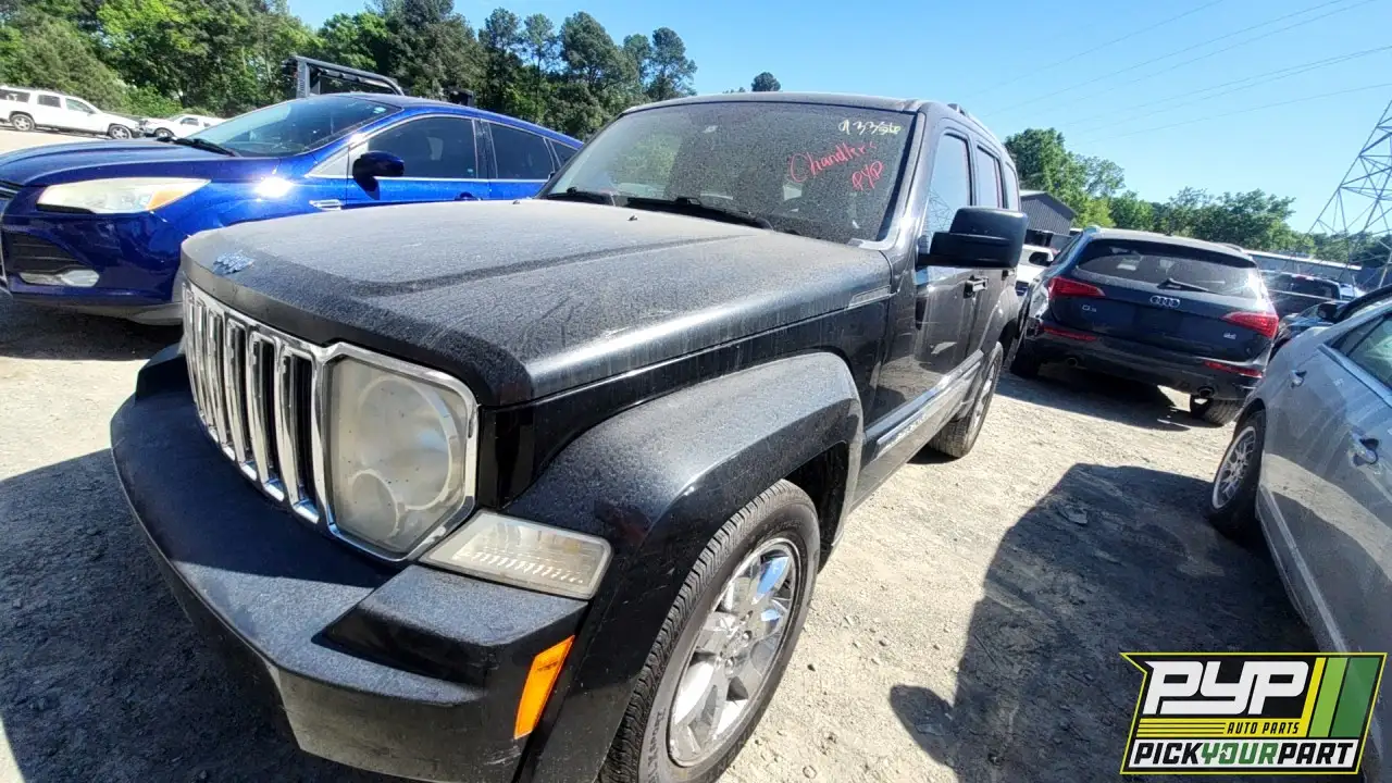 Photo of 2009 Jeep Liberty