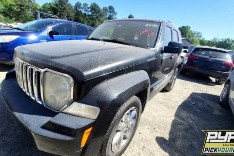 Photo of 2009 Jeep Liberty