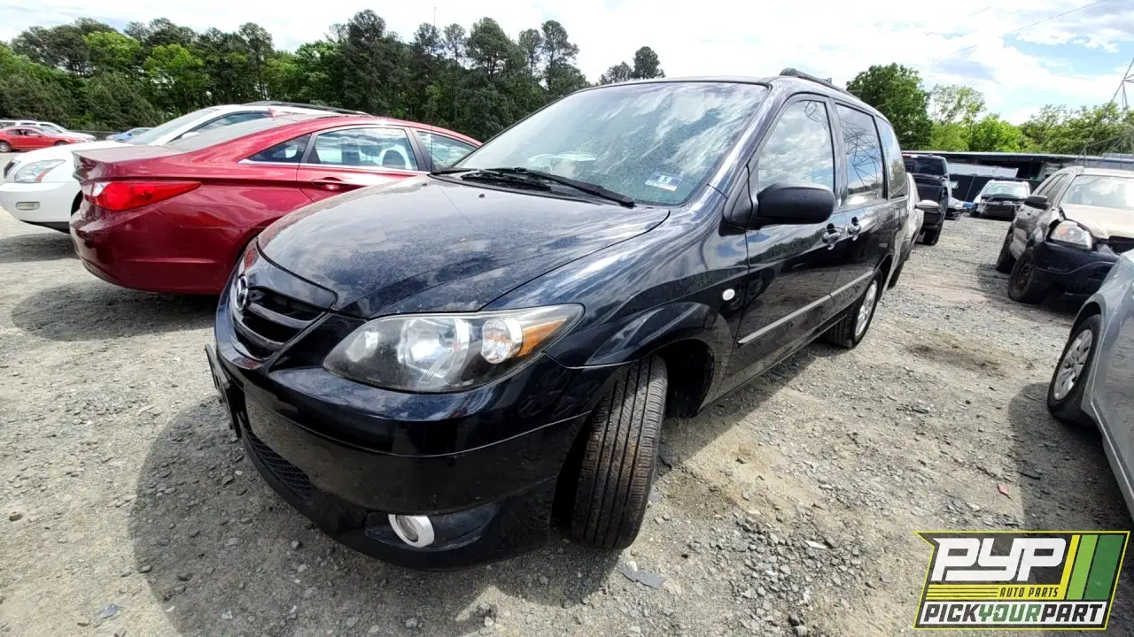 Photo of 2004 Mazda Mpv