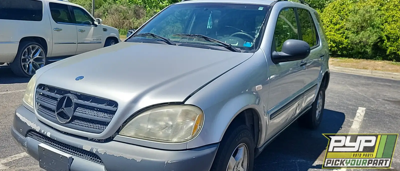 Photo of 1998 Mercedes-Benz Ml320