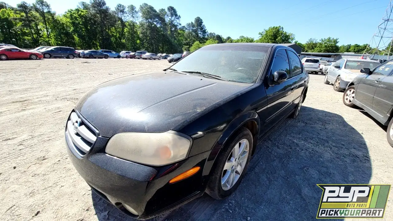 Photo of 2003 Nissan Maxima