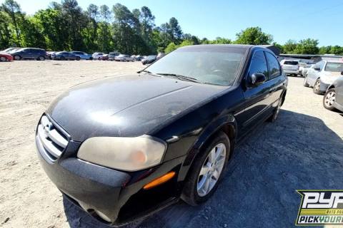 Photo of 2003 Nissan Maxima
