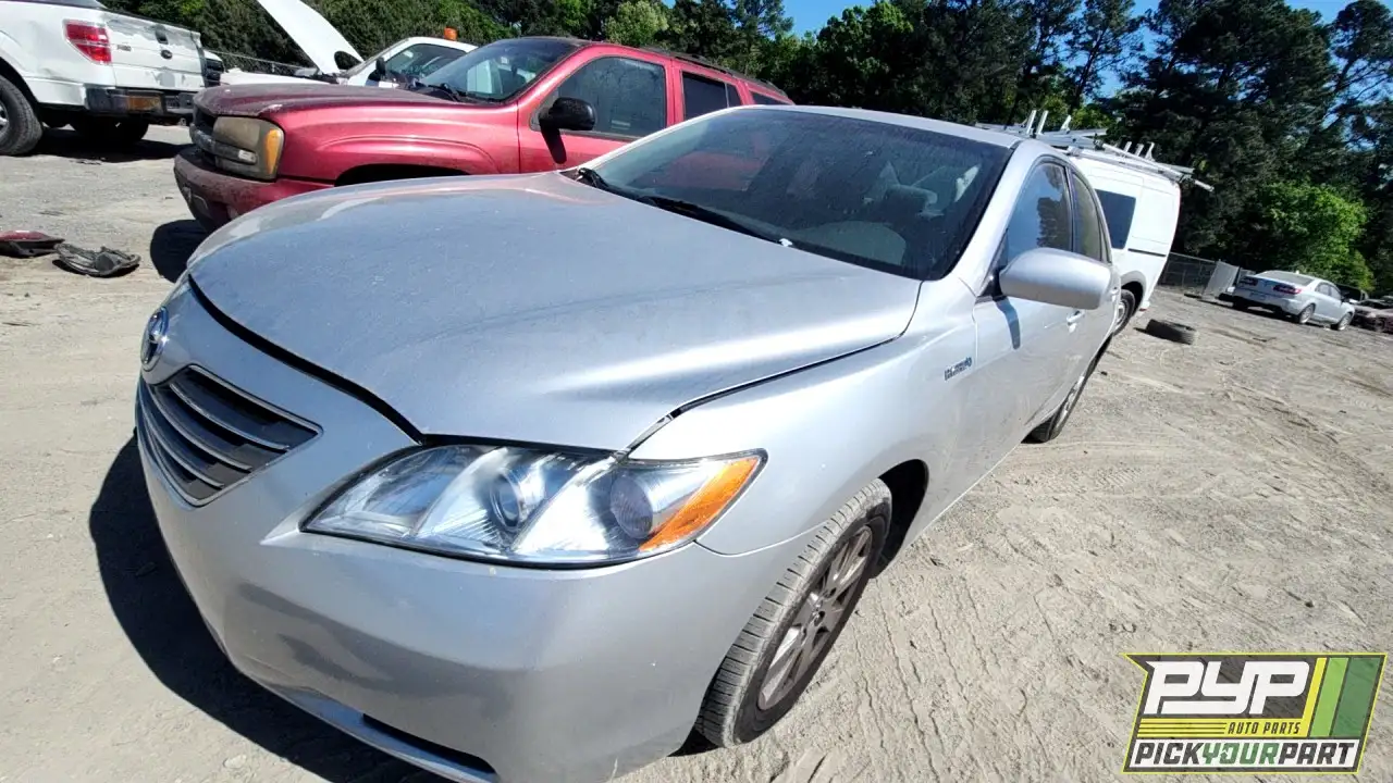 Photo of 2009 Toyota Camry