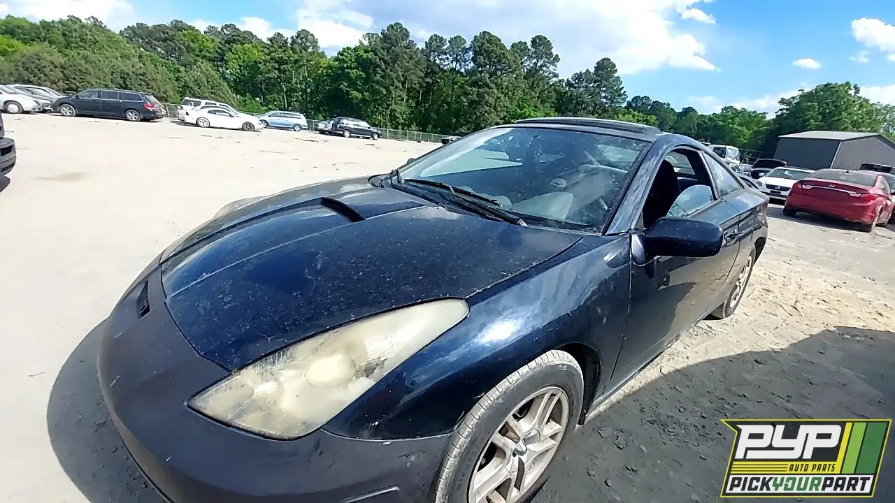 Photo of 2001 Toyota Celica