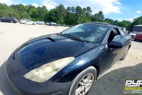 Photo of 2001 Toyota Celica