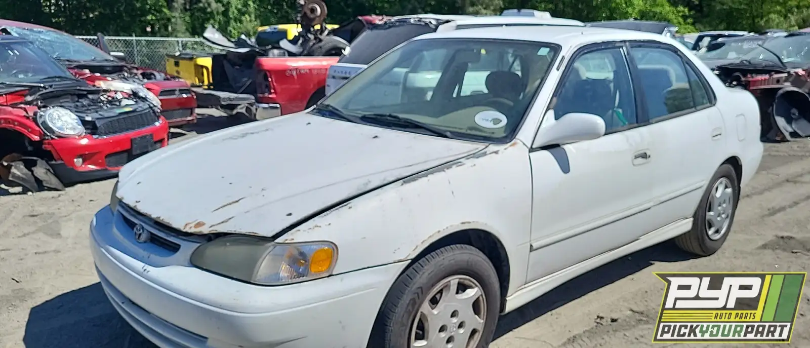 Photo of 1999 Toyota Corolla