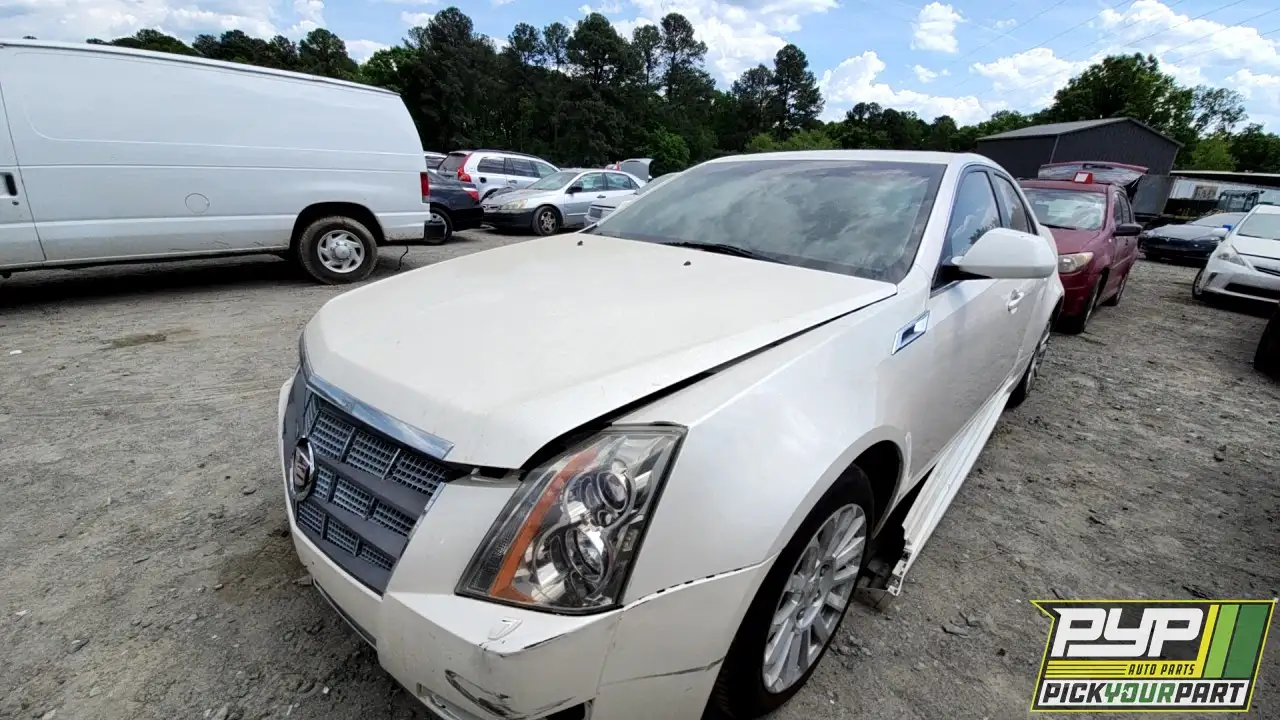 Photo of 2012 Cadillac Cts