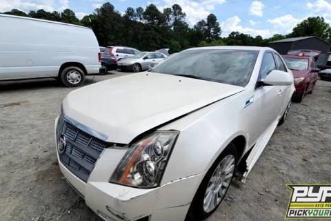 Photo of 2012 Cadillac Cts